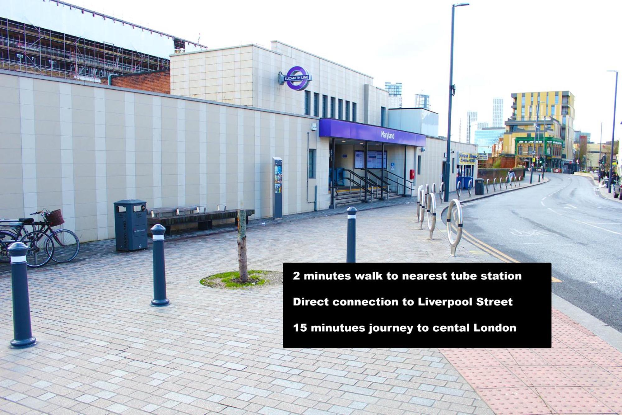 Appartamento Modern Ground Floor Flat - 15 Min To Central Londra Esterno foto